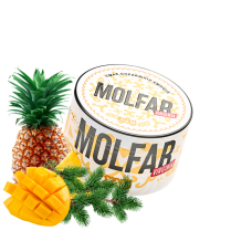 Табак Molfar Virginia Line ХАМ (Ананас, Хвоя, Манго) 200 г