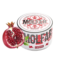 Табак Molfar Virginia Line Гарне (Гранат) 200 г