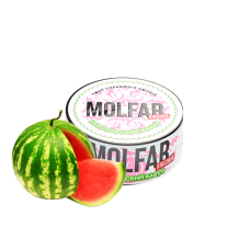Табак Molfar Virginia Line Херсонський Кавун (Арбуз) 100 г