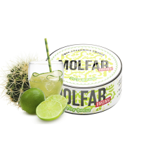 Табак Molfar Virginia Line Гоу Фреш (Кактус, Лайм, Лимонад, Огурец) 100 г