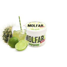 Табак Molfar Virginia Line Гоу Фреш (Кактус, Лайм, Лимонад, Огурец) 40 г