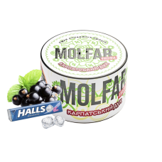 Табак Molfar Virginia Line Карпатський Дух (Ментол) 200 г