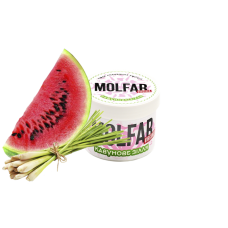 Табак Molfar Virginia Line Кавунове Зілля (Арбуз, Лемонграсс) 40 г