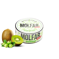 Табак Molfar Virginia Line Ківі Агрус (Киви, Крыжовник) 100 г