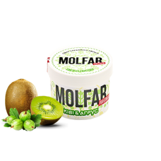 Табак Molfar Virginia Line Ківі Агрус (Киви, Крыжовник) 40 г