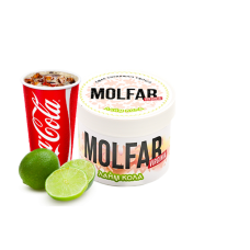 Табак Molfar Virginia Line Лайм Кола (Кола, Лайм) 40 г