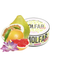 Табак Molfar Virginia Line Лотос (Грейпфрут, Лотос, Помело) 100 г