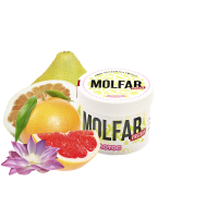 Табак Molfar Virginia Line Лотос (Грейпфрут, Лотос, Помело) 40 г