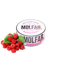 Табак Molfar Virginia Line Малинові Вуста (Малина) 100 г