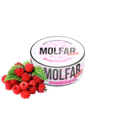Табак Molfar Virginia Line Малинові Вуста (Малина) 100 г