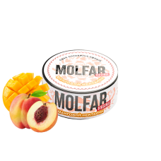 Табак Molfar Virginia Line Манговий Нектарин (Манго, Нектарин) 100 г