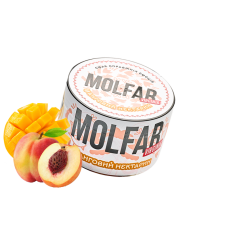 Табак Molfar Virginia Line Манговий Нектарин (Манго, Нектарин) 200 г