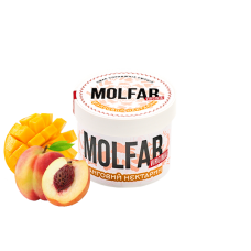 Табак Molfar Virginia Line Манговий Нектарин (Манго, Нектарин) 40 г