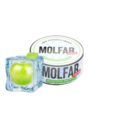 Табак Molfar Virginia Line Морозне Яблуко (Холодок, Яблоко) 100 г