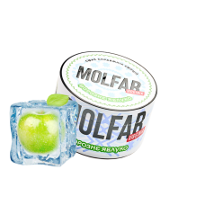 Табак Molfar Virginia Line Морозне Яблуко (Холодок, Яблоко) 200 г