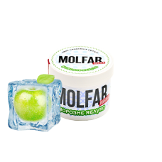 Табак Molfar Virginia Line Морозне Яблуко (Холодок, Яблоко) 40 г