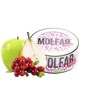 Табак Molfar Virginia Line Неші (Груша, Клюква, Яблоко) 100 г