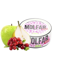 Табак Molfar Virginia Line Неші (Груша, Клюква, Яблоко) 100 г