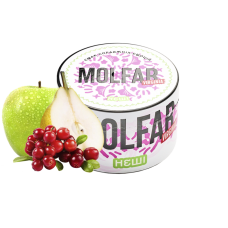 Табак Molfar Virginia Line Неші (Груша, Клюква, Яблоко) 200 г