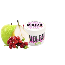 Табак Molfar Virginia Line Неші (Груша, Клюква, Яблоко) 40 г