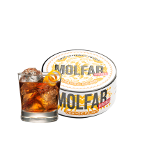 Табак Molfar Virginia Line Orange De Rio (Апельсин, Ром) 100 г