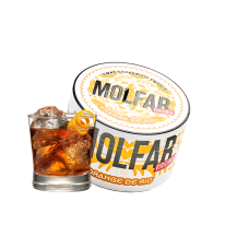 Табак Molfar Virginia Line Orange De Rio (Апельсин, Ром) 200 г