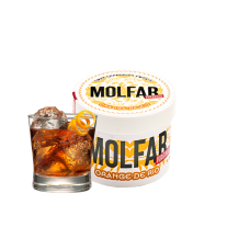 Табак Molfar Virginia Line Orange De Rio (Апельсин, Ром) 40 г