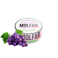 Табак Molfar Virginia Line Рожеве Гроно (Виноград) 100 г