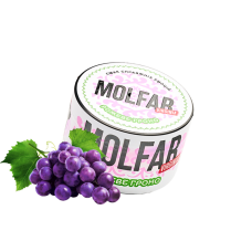 Табак Molfar Virginia Line Рожеве Гроно (Виноград) 200 г