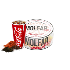 Табак Molfar Virginia Line Спайсі Кола (Кола, Специи) 100 г