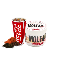 Табак Molfar Virginia Line Спайсі Кола (Кола, Специи) 40 г