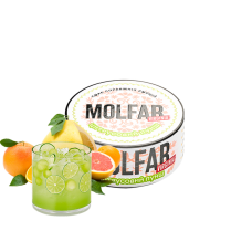 Табак Molfar Virginia Line Цитрусовий Пунш (Цитрусы) 100 г