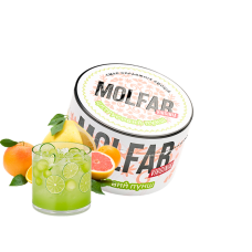 Табак Molfar Virginia Line Цитрусовий Пунш (Цитрусы) 200 г
