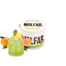 Табак Molfar Virginia Line Цитрусовий Пунш (Цитрусы) 40 г