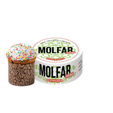 Табак Molfar Virginia Line Великодка (Пирог) 100 г