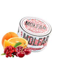 Табак Molfar Virginia Line Вендетта (Апельсин, Вишня, Клюква) 200 г