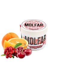 Табак Molfar Virginia Line Вендетта (Апельсин, Вишня, Клюква) 40 г