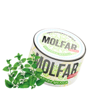 Табак Molfar Virginia Line Яскрава Меліса (Мята) 200 г