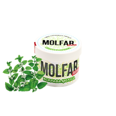 Табак Molfar Virginia Line Яскрава Меліса (Мята) 40 г