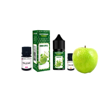 Набор Octobar Fresh & Sour Green Apple (Зелёное Яблоко) 50 мг 10 мл