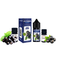 Набор Octobar Fresh & Sour HARD Black Currant (Чёрная Смородина) 65 мг 30 мл