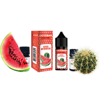 Набор Octobar Fresh & Sour HARD Cactus Watermelon (Кактус Арбуз) 65 мг 30 мл