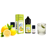 Набор Octobar Fresh & Sour Lemon Soda (Лимонная Сода) 50 мг 10 мл