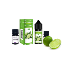 Набор Octobar Fresh & Sour Lime (Лайм) 50 мг 30 мл