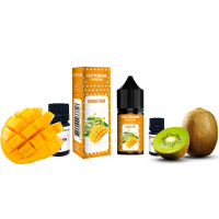 Набор Octobar Fresh & Sour Mango Kiwi (Манго Киви) 50 мг 10 мл