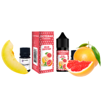 Набор Octobar Fresh & Sour Melon Grapefruit (Дыня Грейпфрут) 50 мг 30 мл