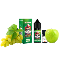 Набор Octobar NFT Apple Grape (Яблоко Виноград) 50 мг 30 мл
