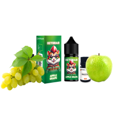 Набор Octobar NFT Apple Grape (Яблоко Виноград) 50 мг 30 мл