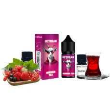 Набор Octobar NFT Berries Tea (Ягодный Чай) 50 мг 30 мл