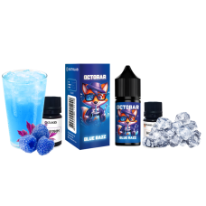 Набор Octobar NFT Blue Razz (Блю Разз) 50 мг 30 мл